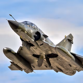 Dassault Mirage 2000