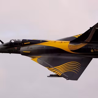 Dassault Mirage 2000C - France - Air Force 