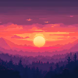 Pixel Art 