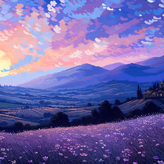 Pixel Art 