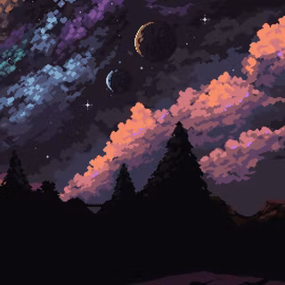 Pixel Art 
