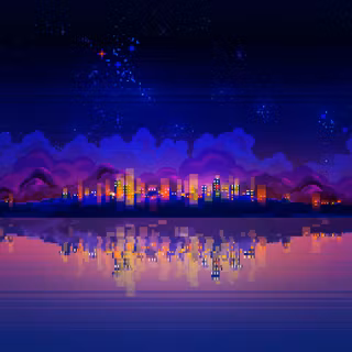Pixel Art 