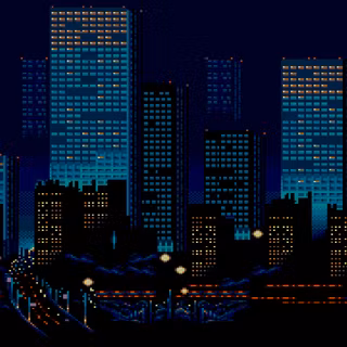 Pixel Art 