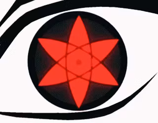 SASUKE SHARINGAN