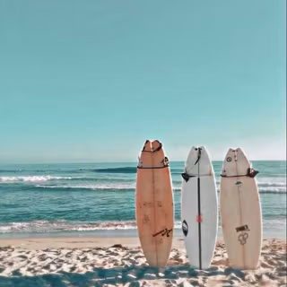 beachy