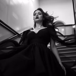 Gothic girl