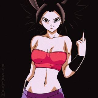 Caulifla   wllpaper