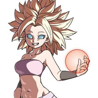 Caulifla   wllpaper