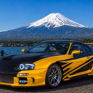 Toyota Supra Japan Settings - WALLPAPER HD ENHANCED