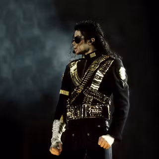 Michael Jackson Wallpaper DWT A2 16-10