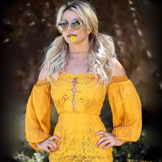 Britney Spears Glory DK 2022 08 13 A2 16-9