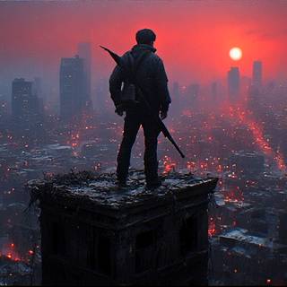 I Am Legend