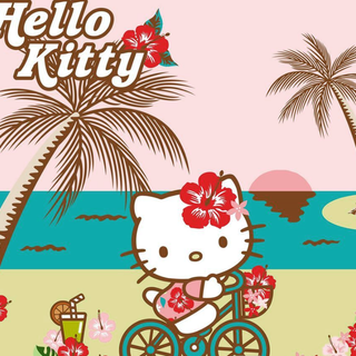 Summer Hello Kitty