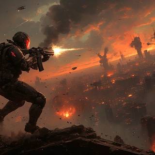 Call of Duty: Advanced Warfare