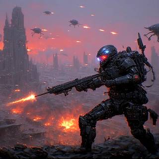 Call of Duty: Advanced Warfare