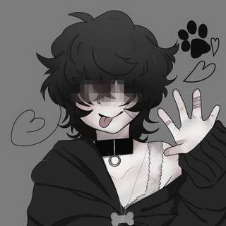 Cute emo pfp