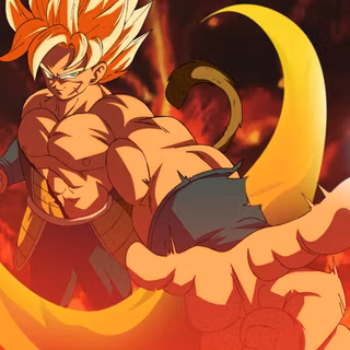 SSJ Son Goku