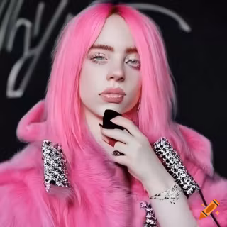 BILLIE EILISH.
