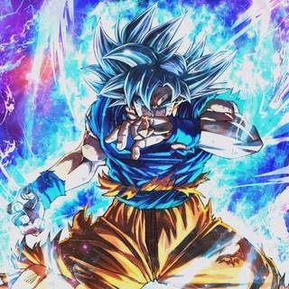 Goku mui
