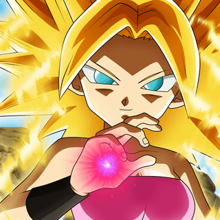 Caulifla  ss2 wllpaper 