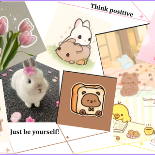 Be you