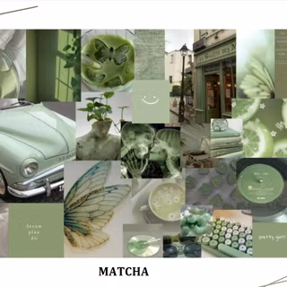 MATCHA GREEN TEA