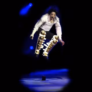 Michael Jackson Wallpaper BDBOW B1 16-10