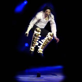 Michael Jackson Wallpaper BDBOW B1 16-9