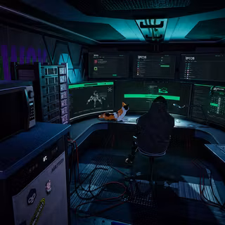 Gaming Room Style - WALLPAPER HD