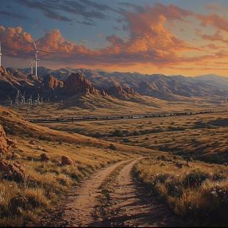 Tehachapi Mountains