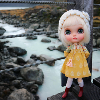 Blythe Doll Wallpaper 2021 05 12 A1 16-9