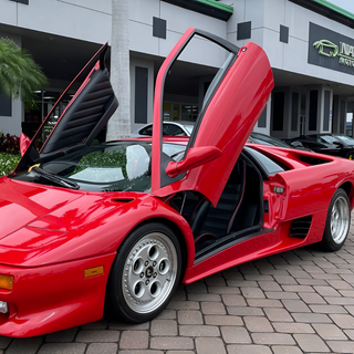 1995 Lamborghini Diablo  