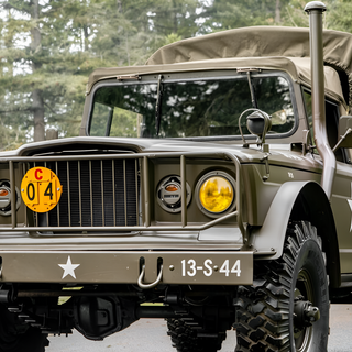 1967 Jeep Kaiser M-715