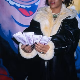 Rihanna 4K Wallpaper 