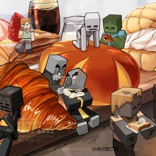 Minecraft 