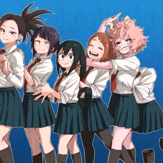 My Hero Academia