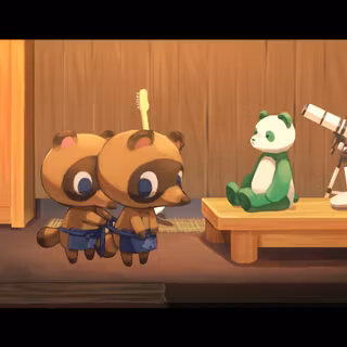 animal crossing