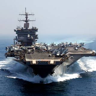 us navy carrier