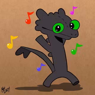toothless