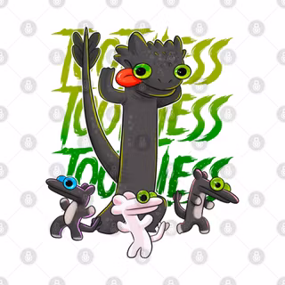 toothless