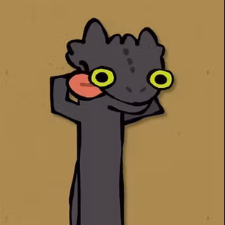 toothless
