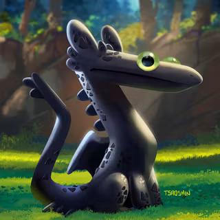 toothless