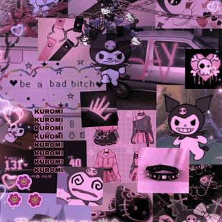Kuromi 