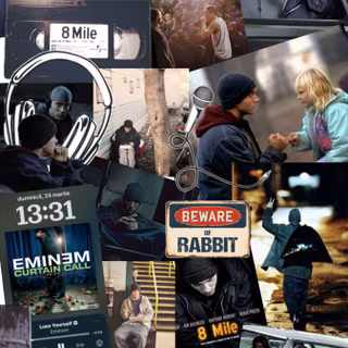 8 Mile college 