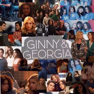 Ginny & Georgia college   