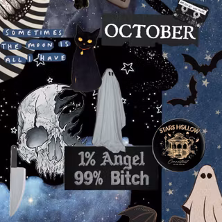 Halloween college 