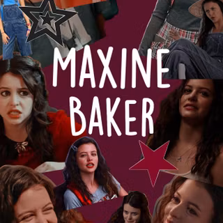 Maxine Baker college 