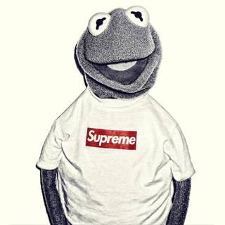 supreme kermit
