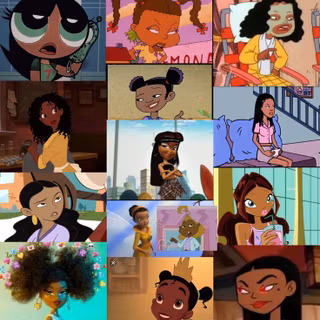 Black people college 