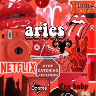 Aries college  for me 